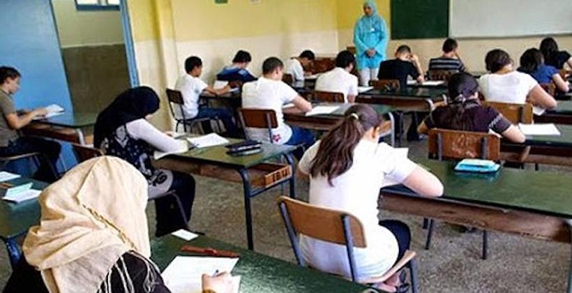 Début des examens de la deuxième année du baccalauréat dans les différents lycées du Royaume