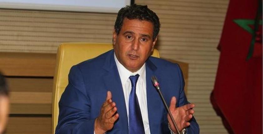 أخنوش: "سلسلة الحليب تخلق ما بين 400 و450 ألف منصب شغل"