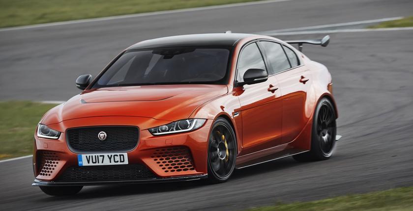 بالفيديو.. شركة "Jaguar" تطلق أسرع وأقوى سيارة في تاريخها