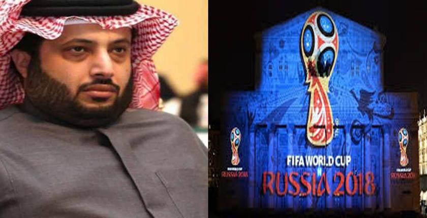 مونديال روسيا يتسبب في اندلاع أزمة جديدة بين السعودية وقطر