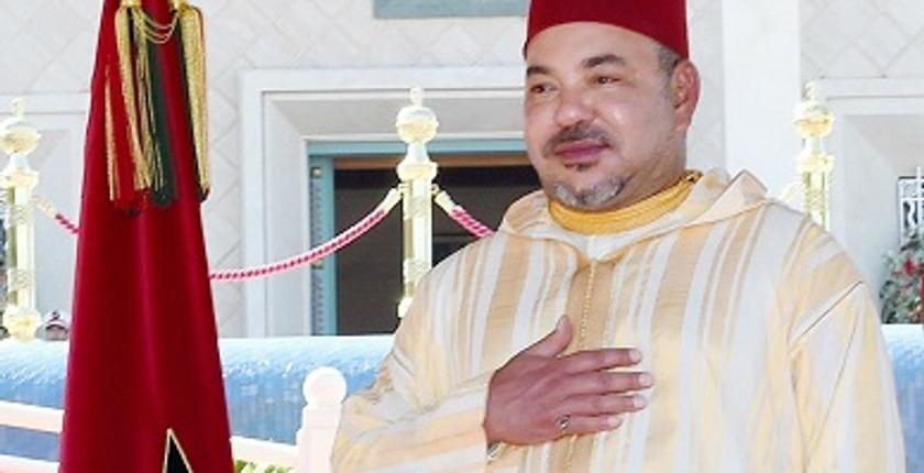 جلالة الملك يقيم مأدبة إفطار على شرف رئيس مفوضية الاتحاد الإفريقي