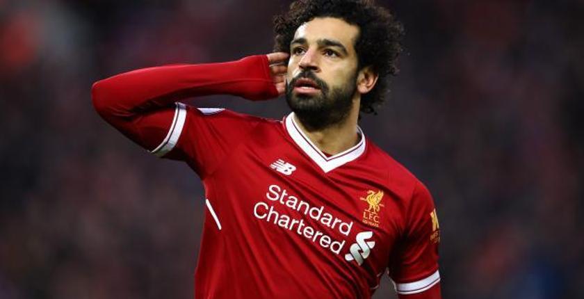 برشلونة يستهدف محمد صلاح بديلا لغريزمان في "الميركاتو الصيفي"